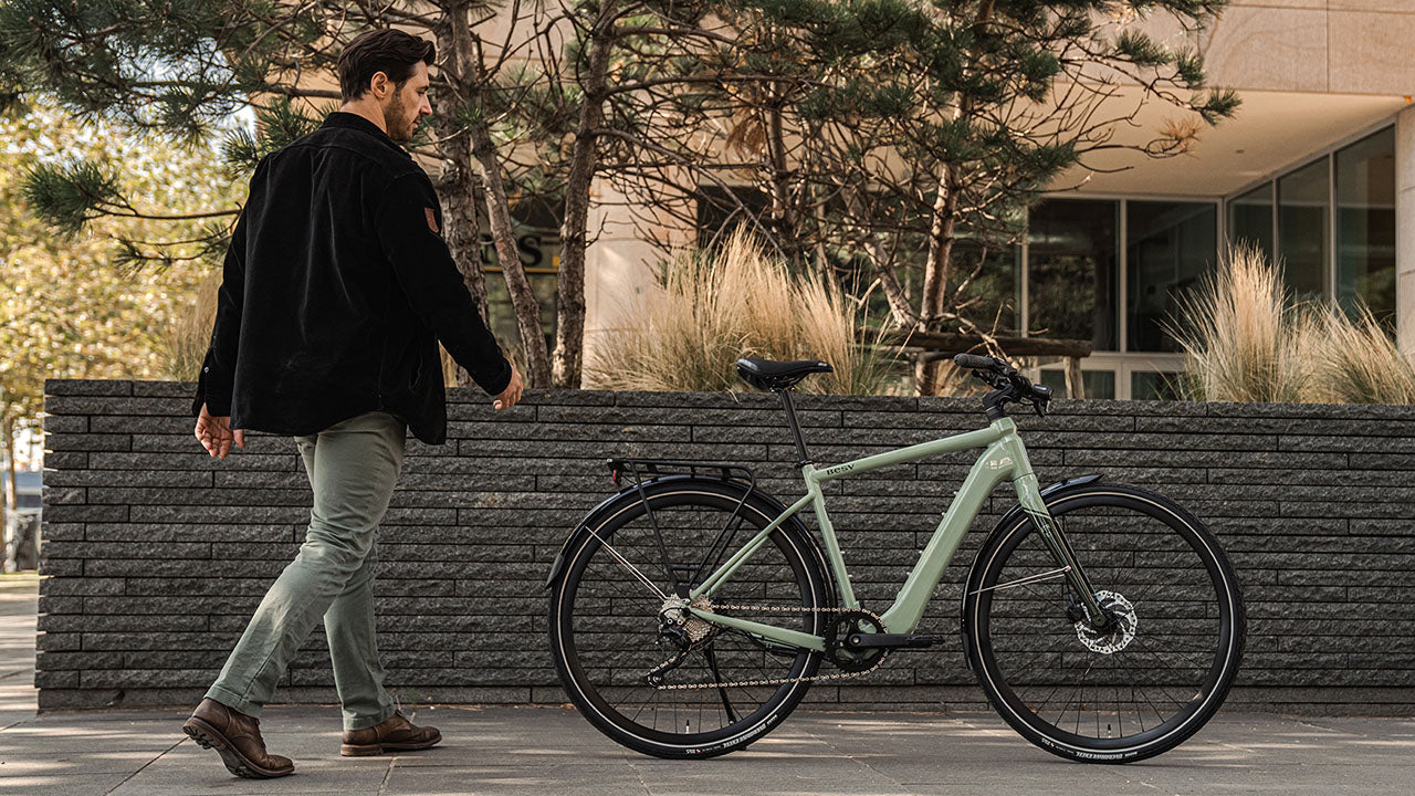 E-Bike Advice & Guide: Which E-Bike is Right for Me? - Smalo at a Glance
