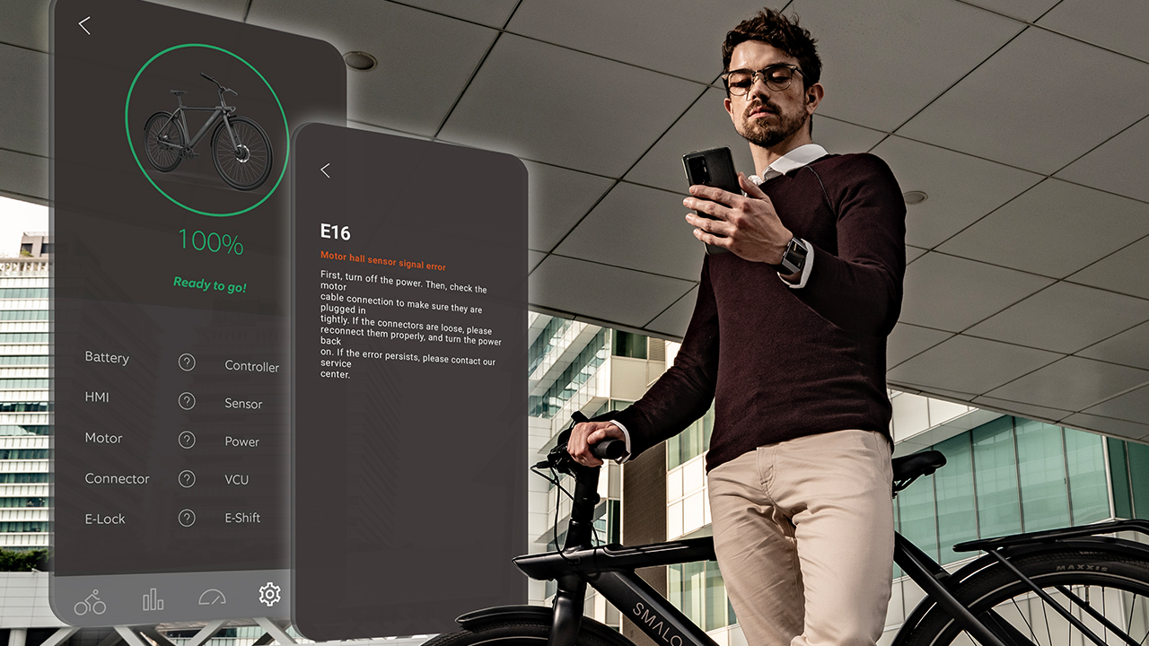 Intelligent E-Bike (Smart E-Bike): Why Smart Bicycles are the Future of Mobility